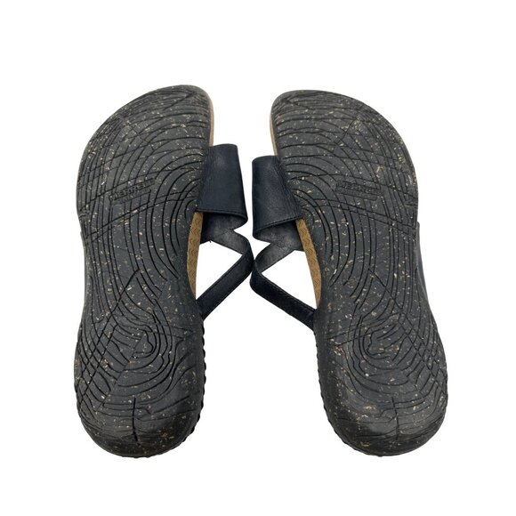 Merrell Whisper Wrap Flip Flops Women's Size 6 - Picture 10 of 10